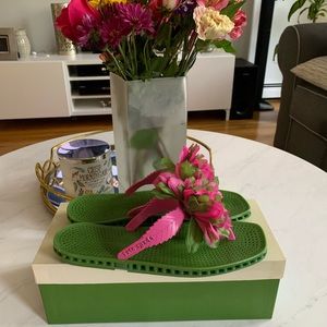 Kate spade flip flops
